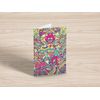 Rave Greeting Card/Birthday Card/Blank Card