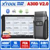 XTOOL A30D V.2.0 Bluetooth Car Bidirectional Scanner All System Diagnostic Tool