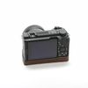 TP Original Sony VLOGCAM ZV-E10 II Body Half Case Dark Brown