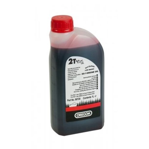 OREGON 2 STROKE ENGINE OIL 1 LITRE 50-1 ENGINE OIL