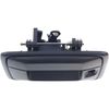 Tailgate Handle For 2017-2020 Chevrolet Colorado with Back Up Camera Primed