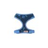 Kidston Small Dog Harness, No Pull Adjustable, Floral Print Breathable - Small Blue
