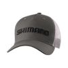 Shimano CA-061Y Standard Mesh Cap, Charcoal, S