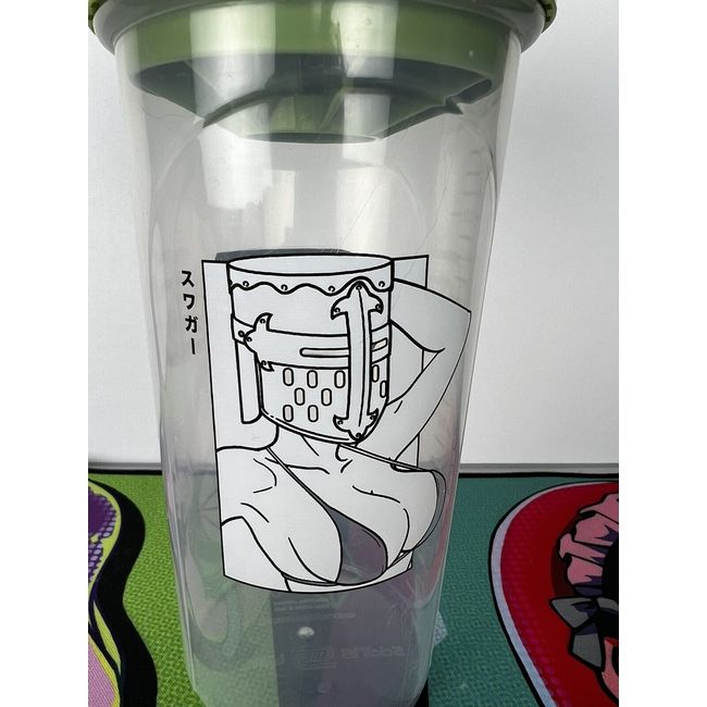 Used - GamerSupps Various Waifu Cups/Creator Cups + Free Shipping