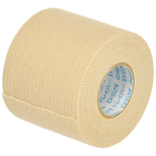 D&M Draper DE Tape 2.0 inches (50 mm) x 16.4 ft (4 m) (Extended) Elastic Tape / Stretchable Thick Type #DE-50