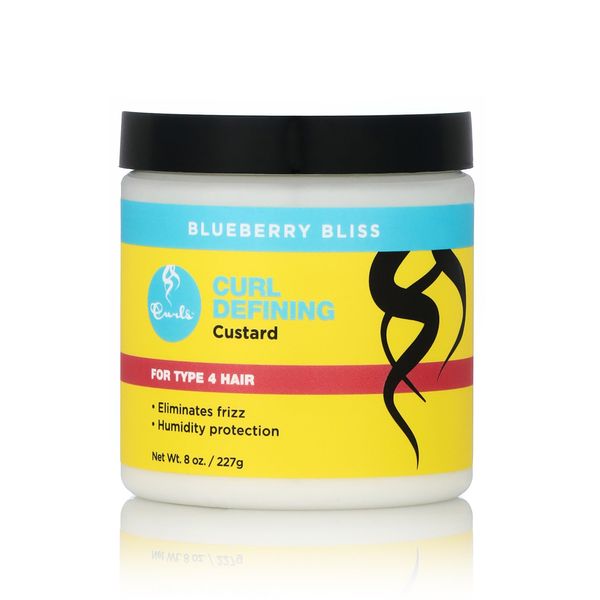 Curls Blueberry Bliss Defining Custard 8oz