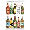 Quire Colourround Card Happy Birthday Cheers