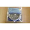 Plumb Pak PP5411 Strainer Stainless Steel with Locking Shell Fixed Post,