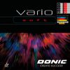 DONIC rubber Vario Soft, black, 2.0 mm