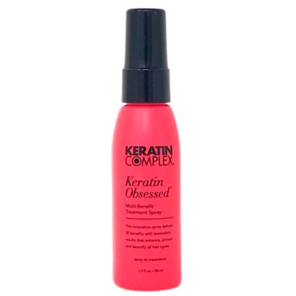 Keratin Complex Keratin Obsessed Multi-Benefit Treatment Spray 1.7 oz - NEW