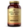 Solgar Vitamin C 500 mg 250 Vegetable Capsules