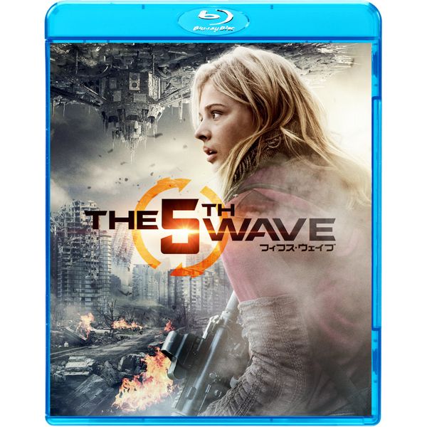 フィフス・ウェイブ [Blu-ray]