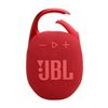 JBL Clip 5 Ultra Portable Bluetooth Speaker Bundle with gSport Case (Red)