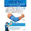Marumitsu Toksan TV Collaboration Support Elbow Camo Pattern, light blue