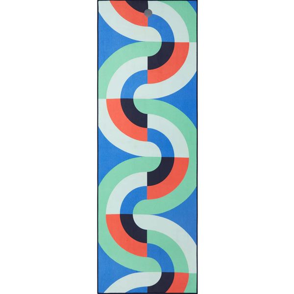 Manduka Yogitoz Yoga Mat Towel, Lidosky