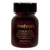 Dark Venous Stage Blood by Mehron 1 oz by Mehron