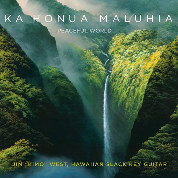 Ka Honua Maluhia-Peaceful World