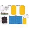Onoue Man Minion First Sewing Kit Kevin 1 Set