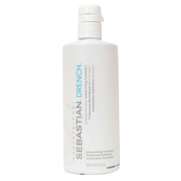 Sebastian Drench Deep Moisturizing Treatment 16.9 oz / 500 ml