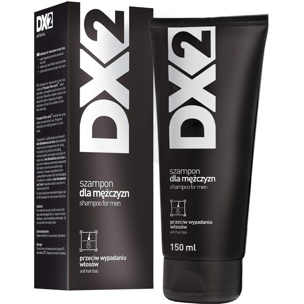 DX2 Anti - hair Loss Shampoo 150ml