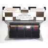 Fastronix Lighted (4) Weatherproof Rocker Switch Panel Auto/Marine (Red)