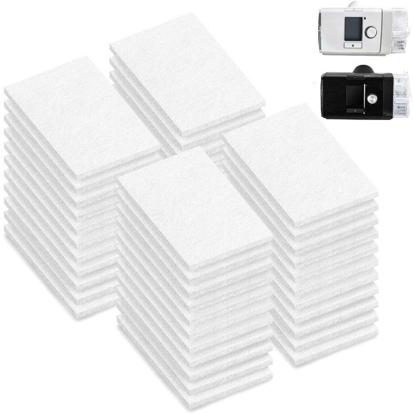 44 PCS CPAP Filters for Airsense 10, HEPA Filter for Resmed Airsense 10