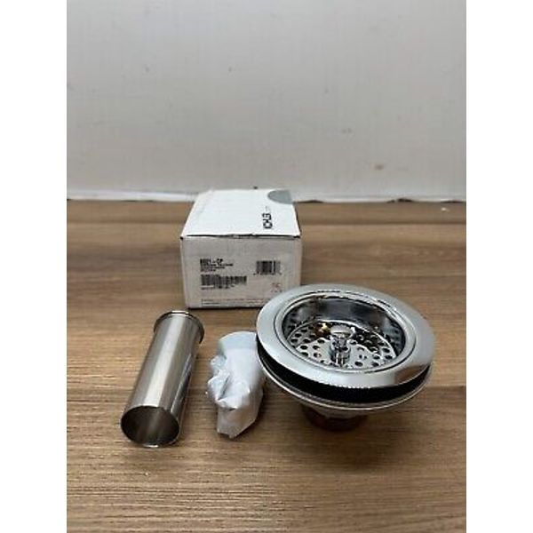 Kohler K-8801-CP Duostrainer Basket Sink Strainer, Polished Chrome *PARTS ONLY*