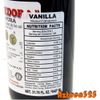 1 Liter Bottle La Vencedora Mexican Vanilla