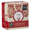 Fair Squared Zero Waste Beard Soap with Organic Coffee 2 x 80g