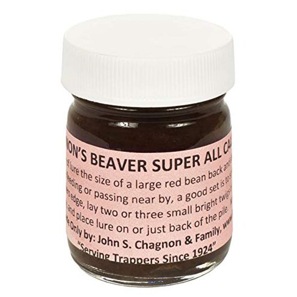 Lenon's Beaver Super All Call Lure 1 oz.
