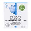 DERMA-E Hydrating Night Cream – Overnight Face Moisturizer with Anti-Aging Hyaluronic and Green Tea Acid to Smooth and Nourish, 2 Oz