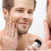 Charcoal Mens Face Scrub with Deep Cleansing Action for All Skin Types