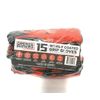 Grease Monkey Nitrile Coated Mechanic's Work Gloves 15 Pair Pack