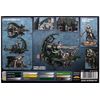 Games Workshop 99120110013" Necron Catacomb CMD Barge/annihil. Tabletop and Miniature Game