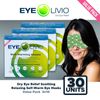 EYELIVIO Dry Eye Relief Mask: 30 Pack