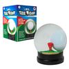 Funtime Tee Off Golf Globe Problem Solving Fun Puzzle - Put The Ball on The tee – not as Easy as it Looks!, Multi-Coloured