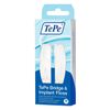 2 TePe Bridge & Implant Floss 30 Pieces Each