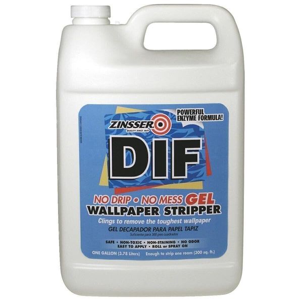 Zinsser Gel Wallpaper Remover