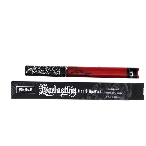 Kat Von D Everlasting Liquid Lipstick - Outlaw
