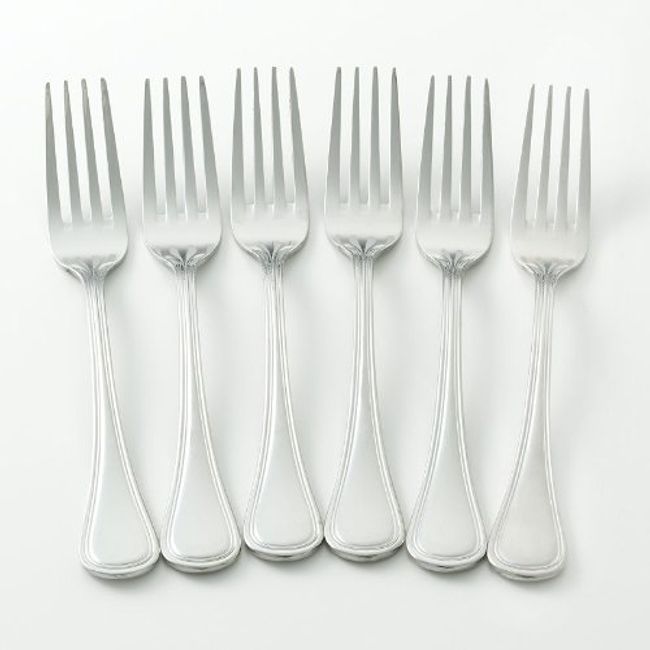 Oneida Infuse Salad Forks 6 Piece Set