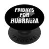 Fridays For Engine Engine Mechanic Piston Screwdriver Motor PopSockets Swappable PopGrip