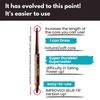 K pallet vera Rusty Guay matita 24hWP SB