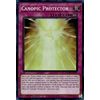 Canopic Protector - AGOV-EN076 - Super Rare - 1st Edition
