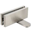 CRL CRL380HBS Stainless Hydraulic Patch Fitting 2-9/16 Setback 90º Hold Open 