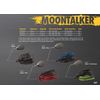 Booyah Moon Talker Black Chartreuse 3/4 Oz