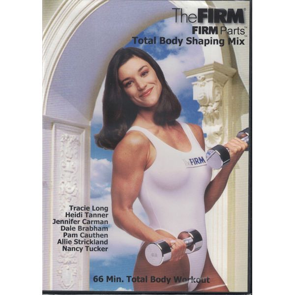 The Firm: Total-Body Shaping Mix