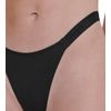 sloggi Damen GO Casual Tiny Tanga 2P, Black, M
