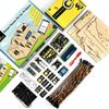 KEYESTUDIO Smart Home IoT Kit for Arduino, Electronics Home Automation Coding, Learning Mechanical Building, Electrical Engineering, Code Educational Coding for 14+ Teens Adults