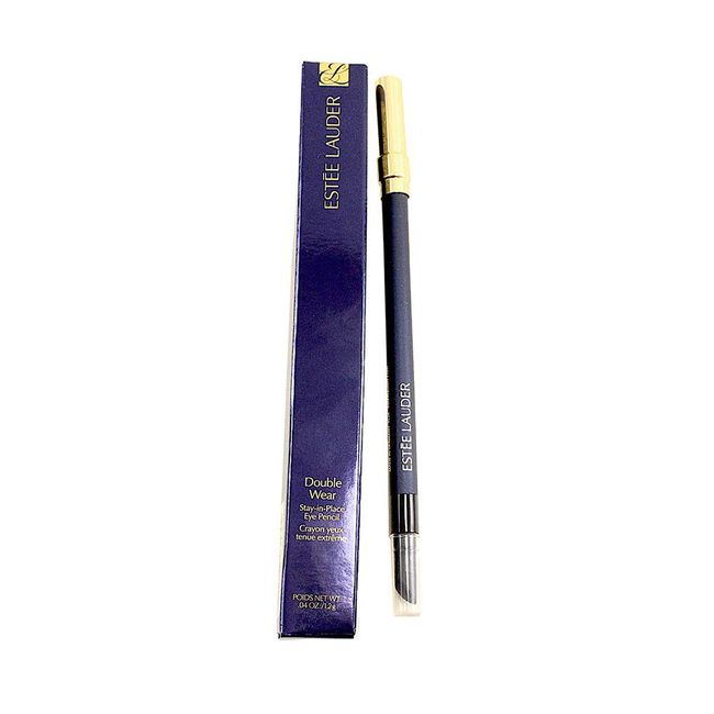 Estee Lauder Double Wear Stay-in-Place Eye Pencil, 06 Sapphire, 0.04 Ounce