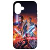 iPhone 16 Star Wars The Clone Wars The Final Season Poster Case